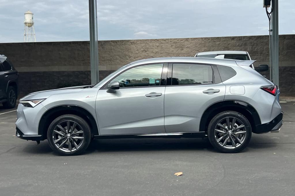 new 2025 Acura ADX car, priced at $41,350