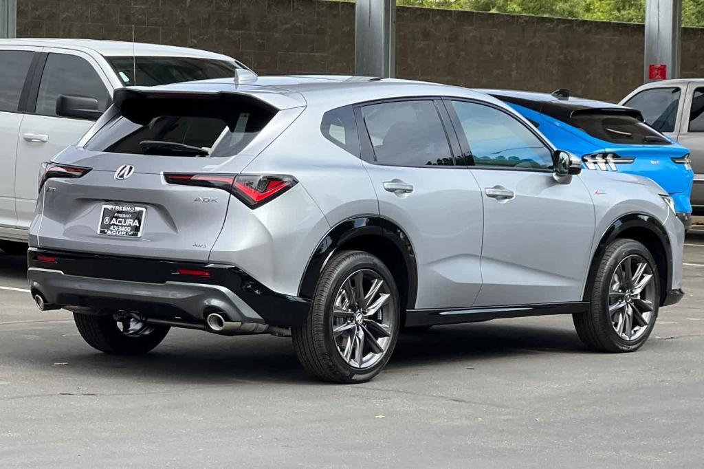 new 2025 Acura ADX car, priced at $41,350