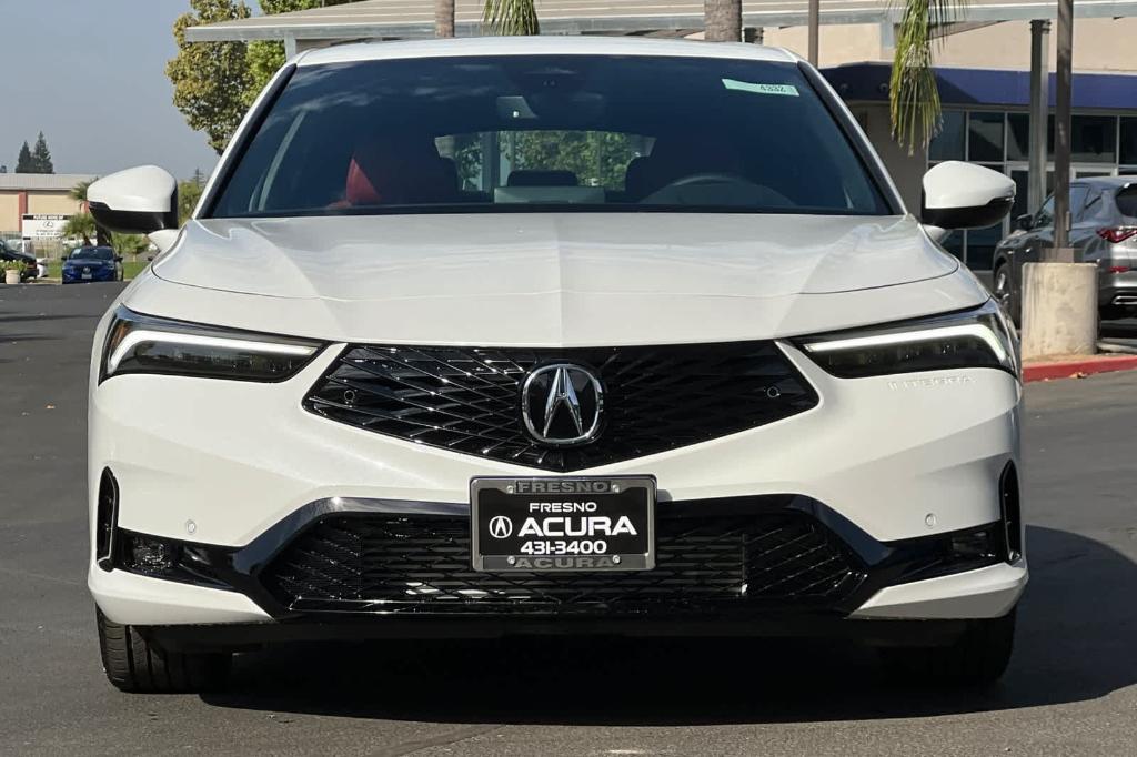 new 2025 Acura Integra car, priced at $39,795