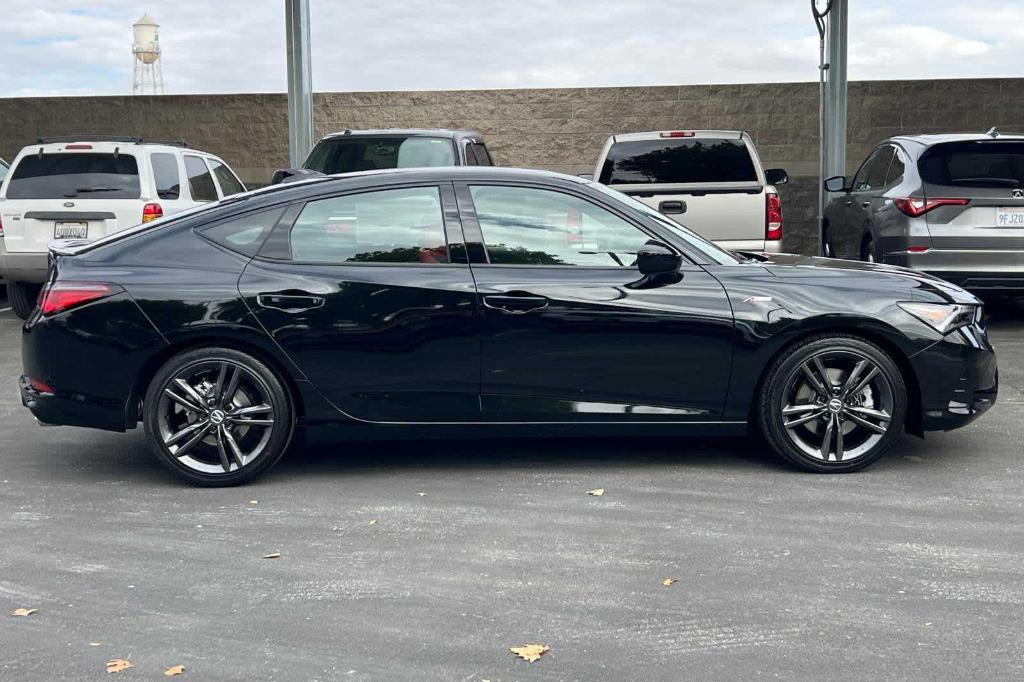 new 2025 Acura Integra car, priced at $36,795