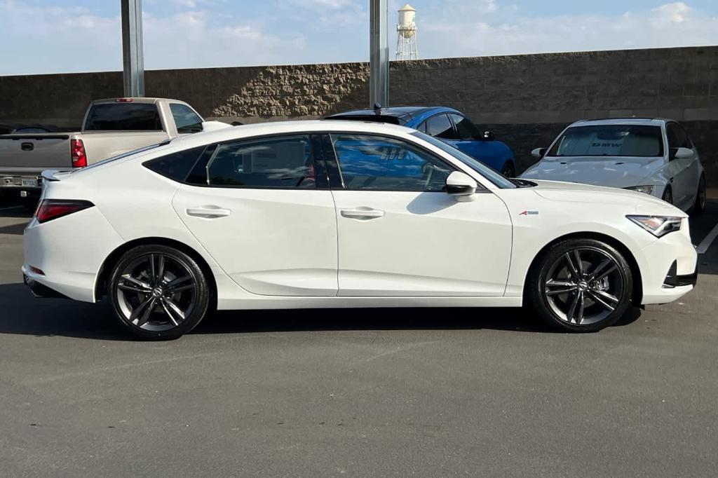 new 2025 Acura Integra car, priced at $39,795