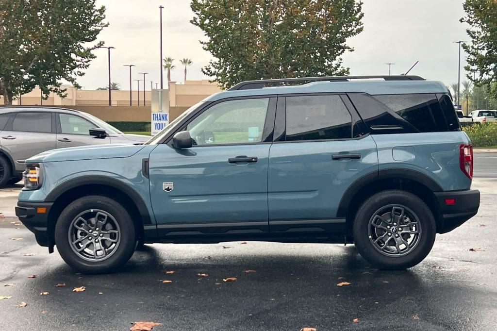 used 2023 Ford Bronco Sport car, priced at $27,417