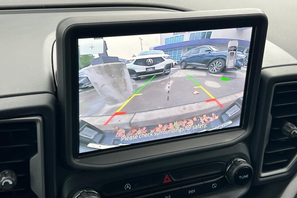 used 2023 Ford Bronco Sport car, priced at $27,417