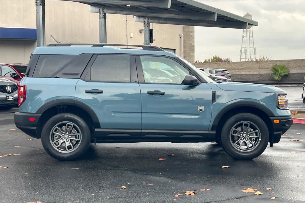 used 2023 Ford Bronco Sport car, priced at $27,417