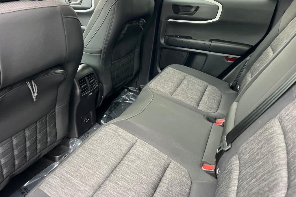 used 2023 Ford Bronco Sport car, priced at $27,417