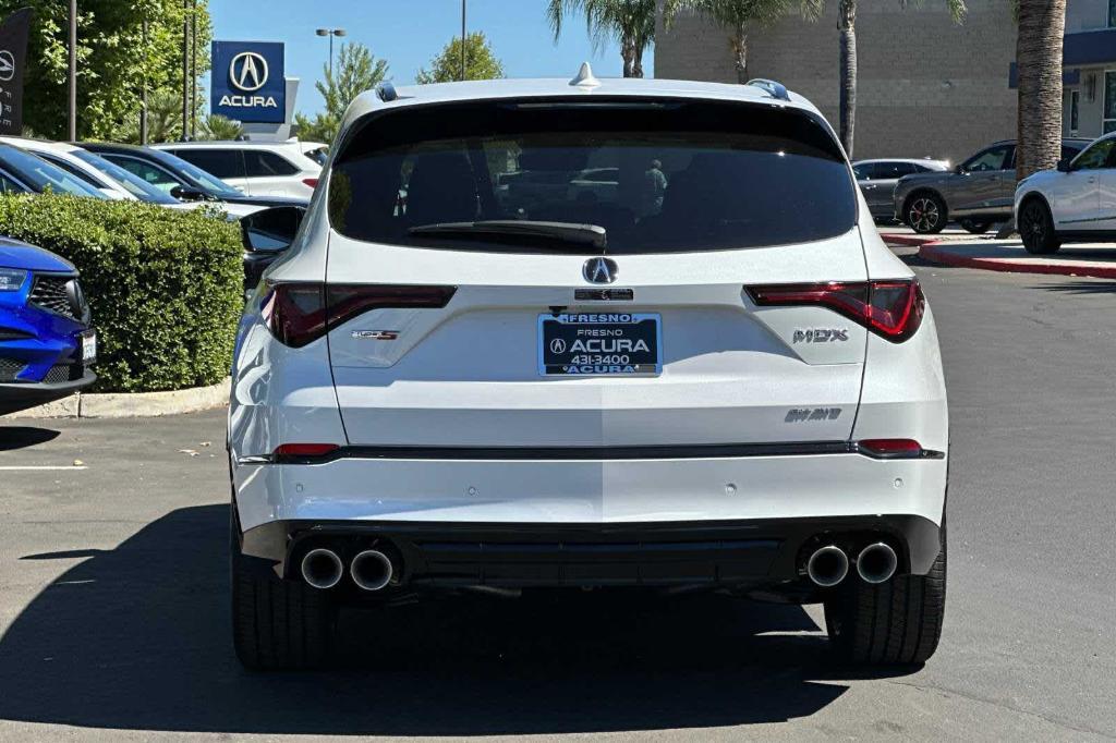 new 2025 Acura MDX car, priced at $76,900