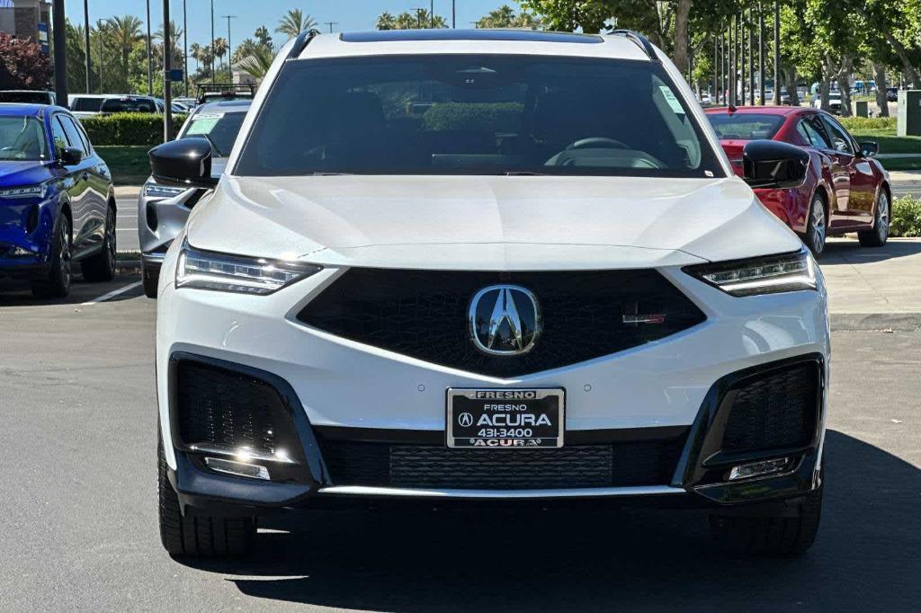 new 2025 Acura MDX car, priced at $76,900