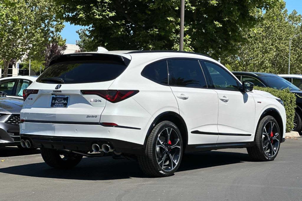 new 2025 Acura MDX car, priced at $76,900