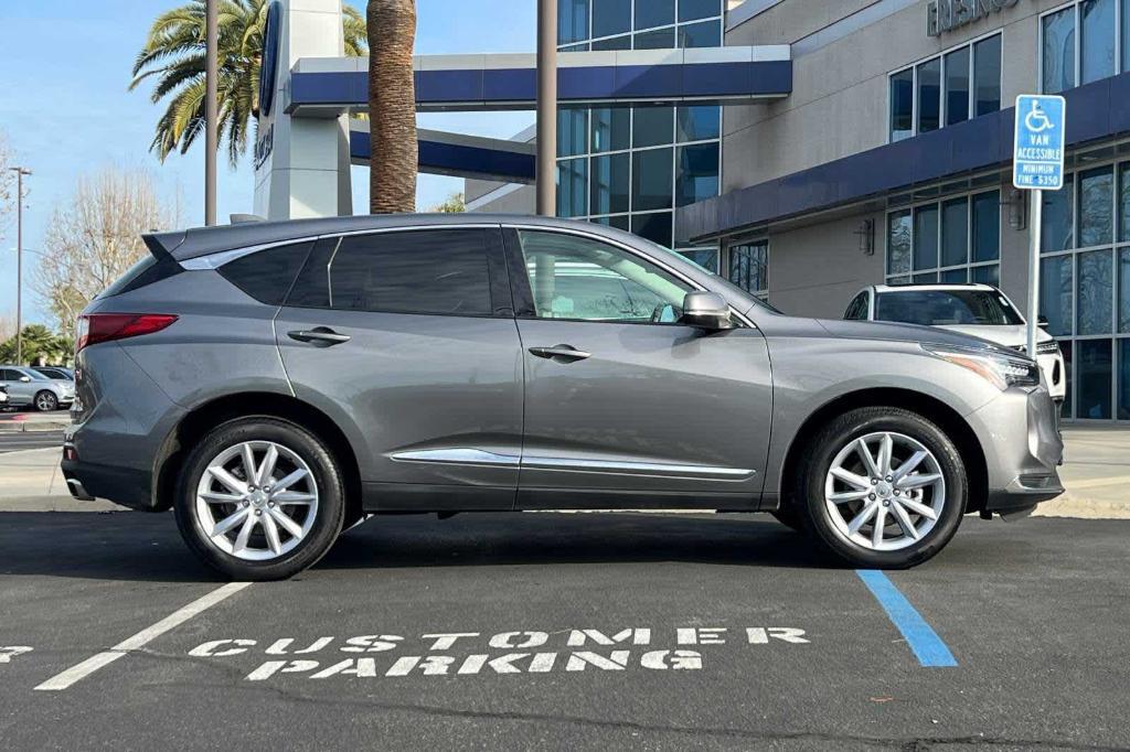 used 2024 Acura RDX car, priced at $43,994