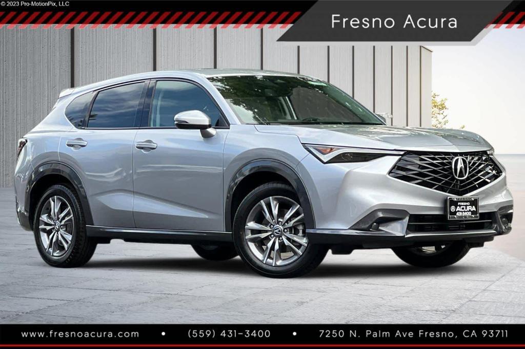 new 2025 Acura ADX car, priced at $36,350