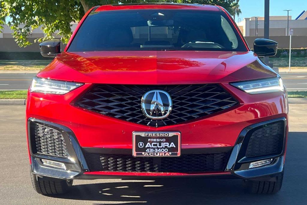 new 2025 Acura MDX car, priced at $63,750