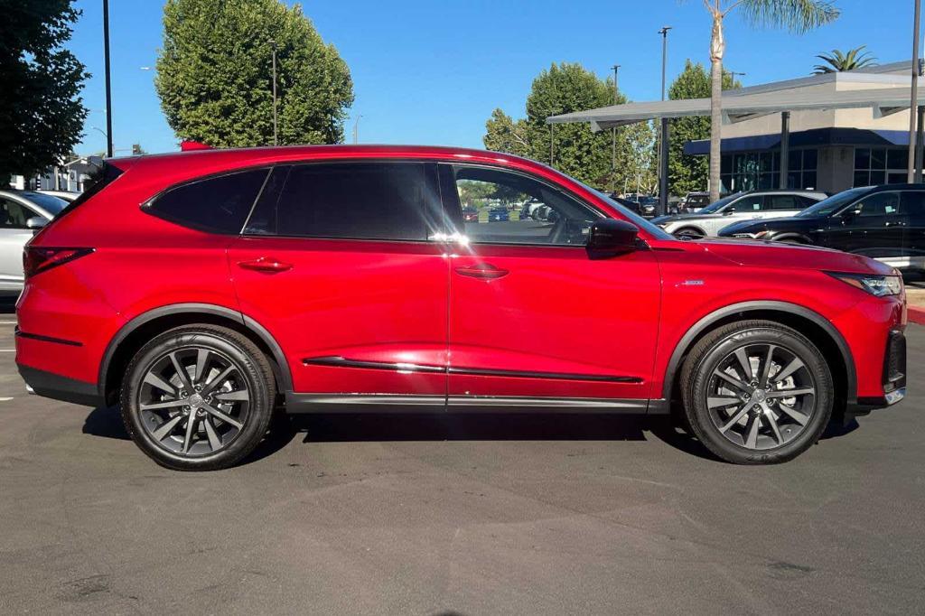 new 2025 Acura MDX car, priced at $63,750