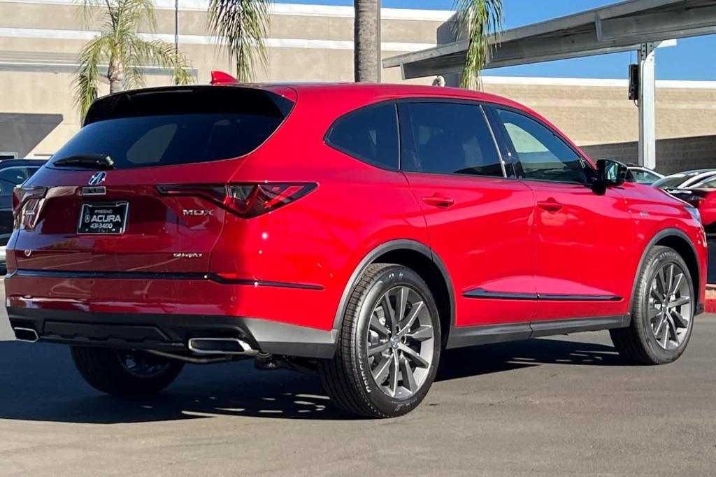 new 2025 Acura MDX car, priced at $63,750