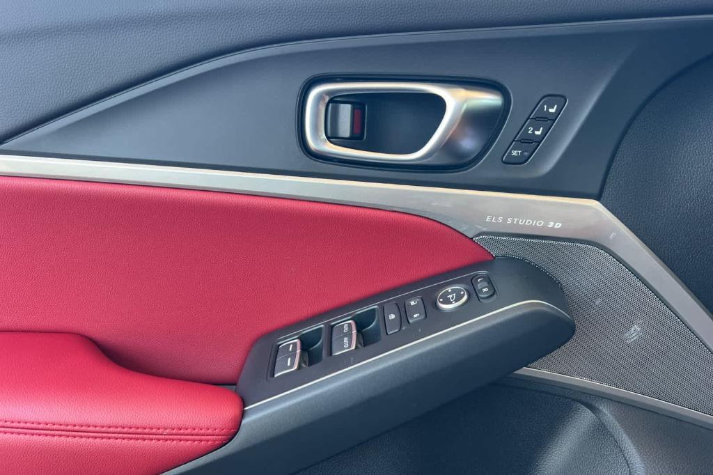 new 2026 Acura Integra car, priced at $40,995