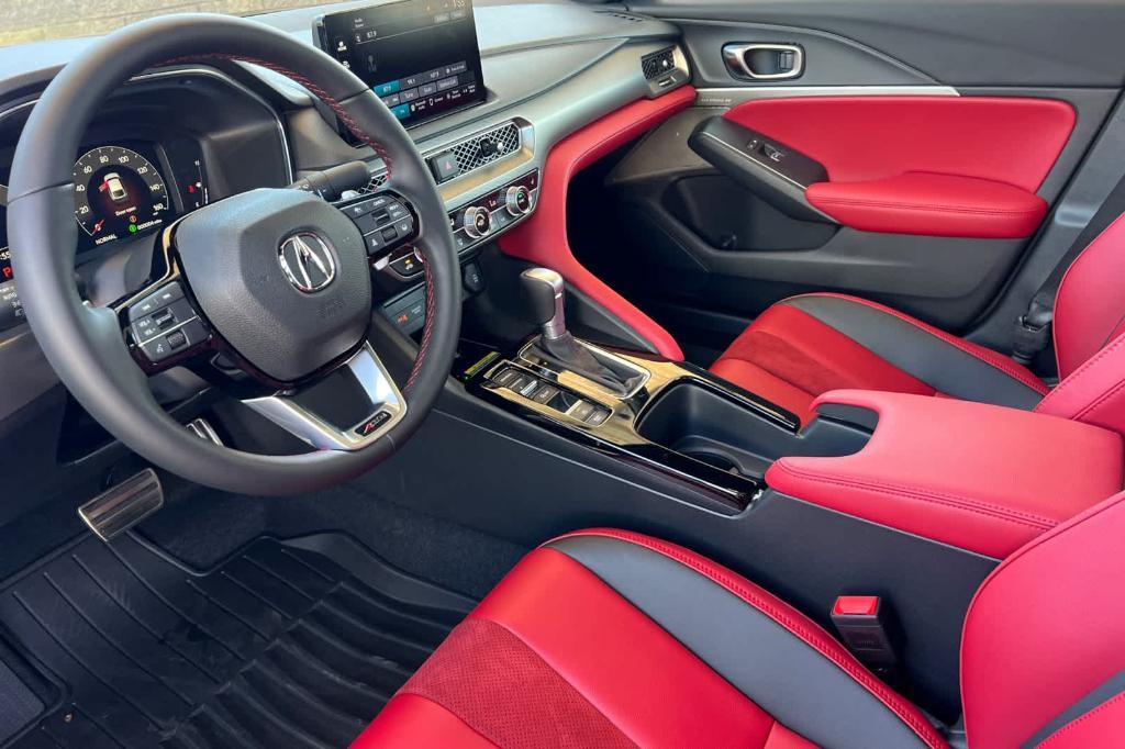 new 2026 Acura Integra car, priced at $40,995