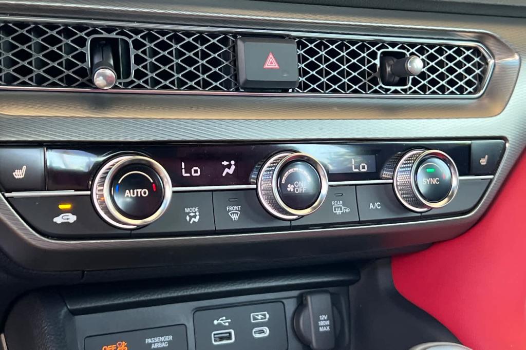 new 2026 Acura Integra car, priced at $40,995