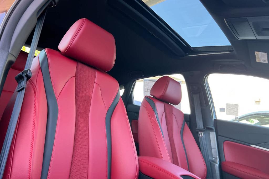 new 2026 Acura Integra car, priced at $40,995