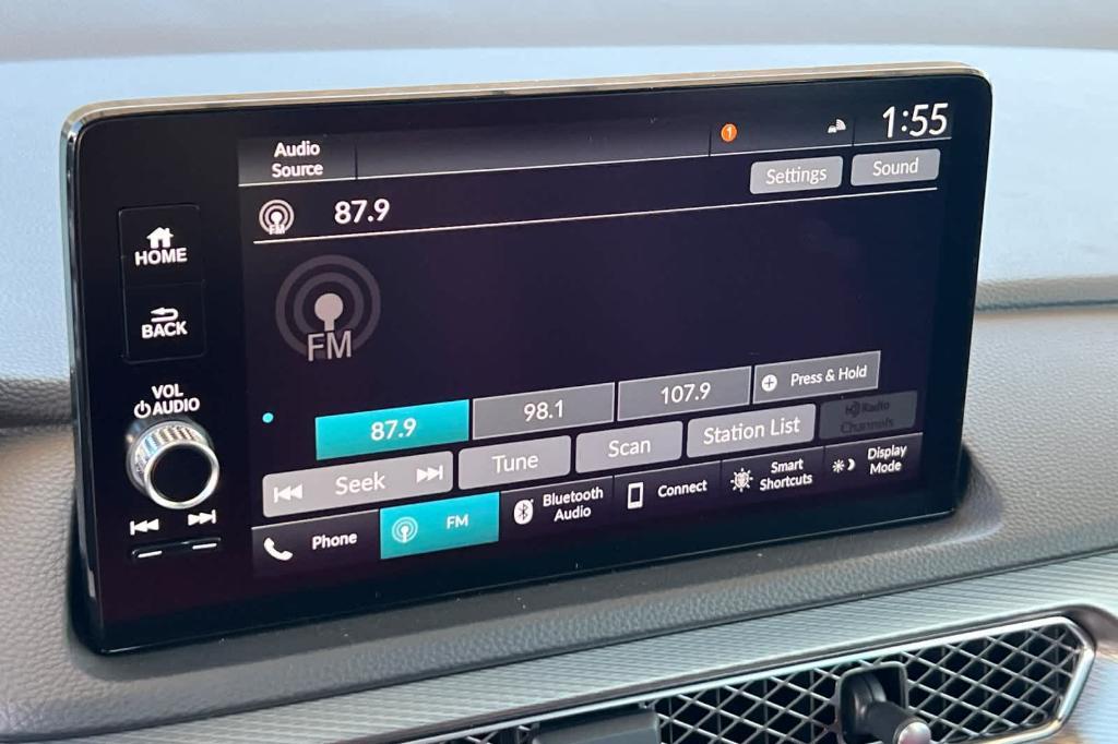 new 2026 Acura Integra car, priced at $40,995