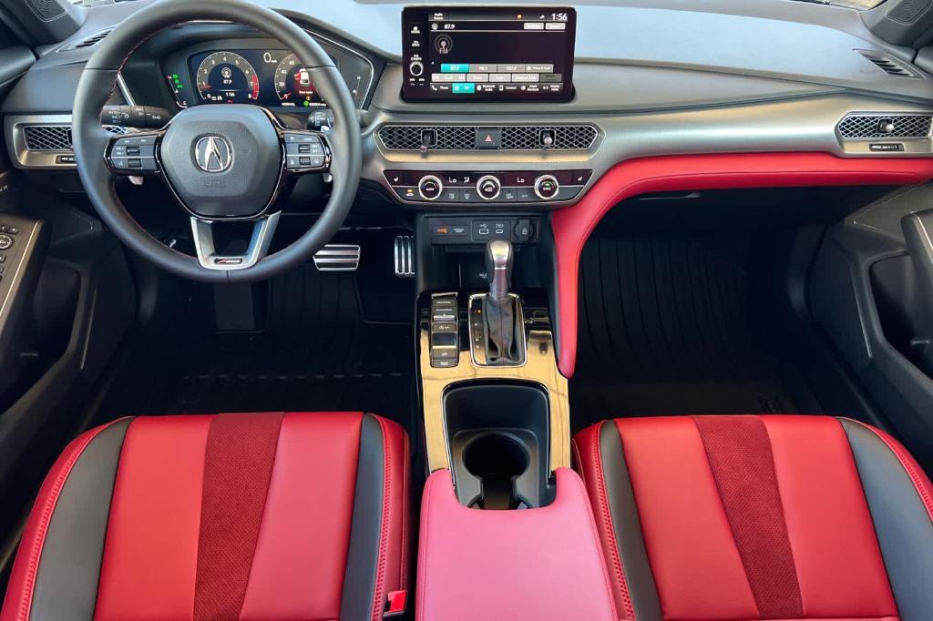 new 2026 Acura Integra car, priced at $40,995