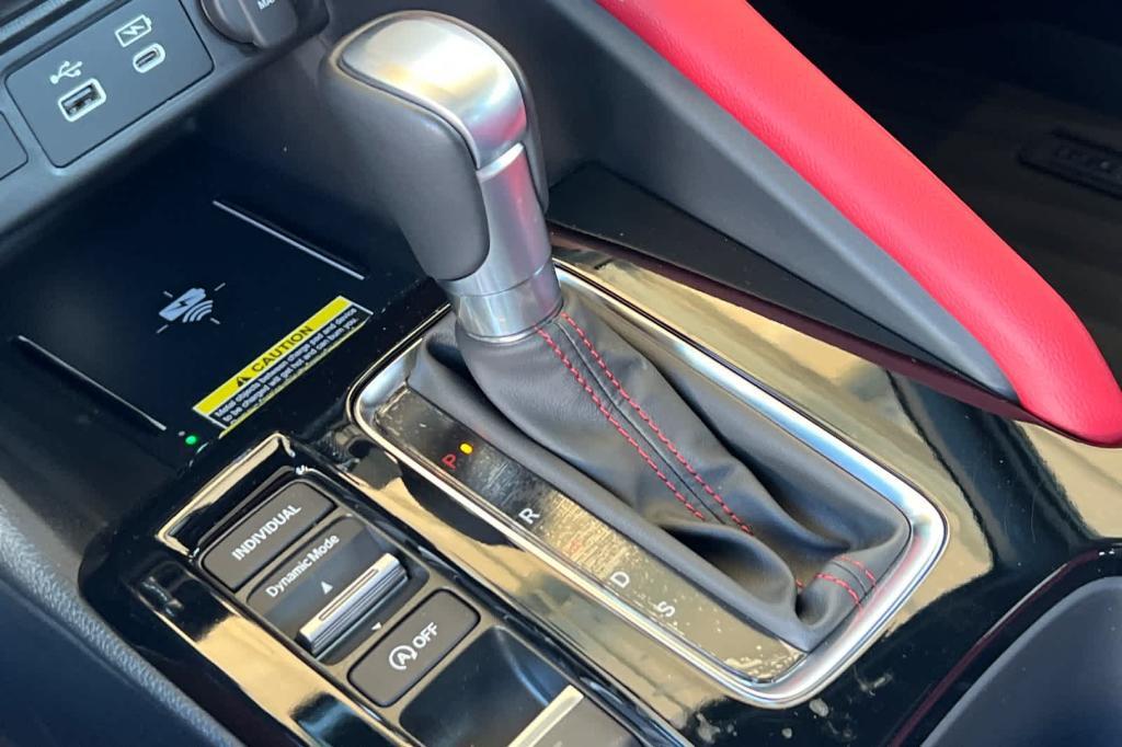 new 2026 Acura Integra car, priced at $40,995