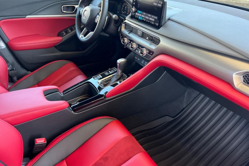 new 2026 Acura Integra car, priced at $40,995