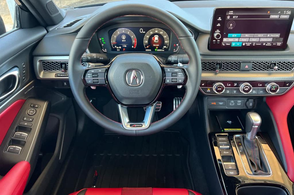new 2026 Acura Integra car, priced at $40,995