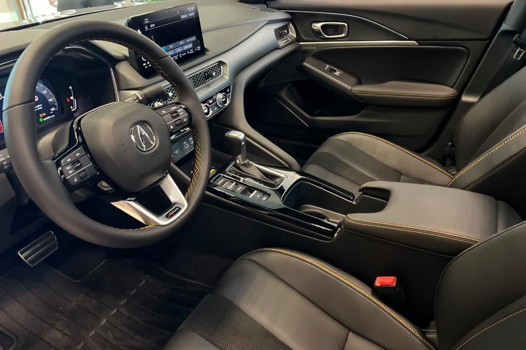 new 2026 Acura Integra car, priced at $40,995