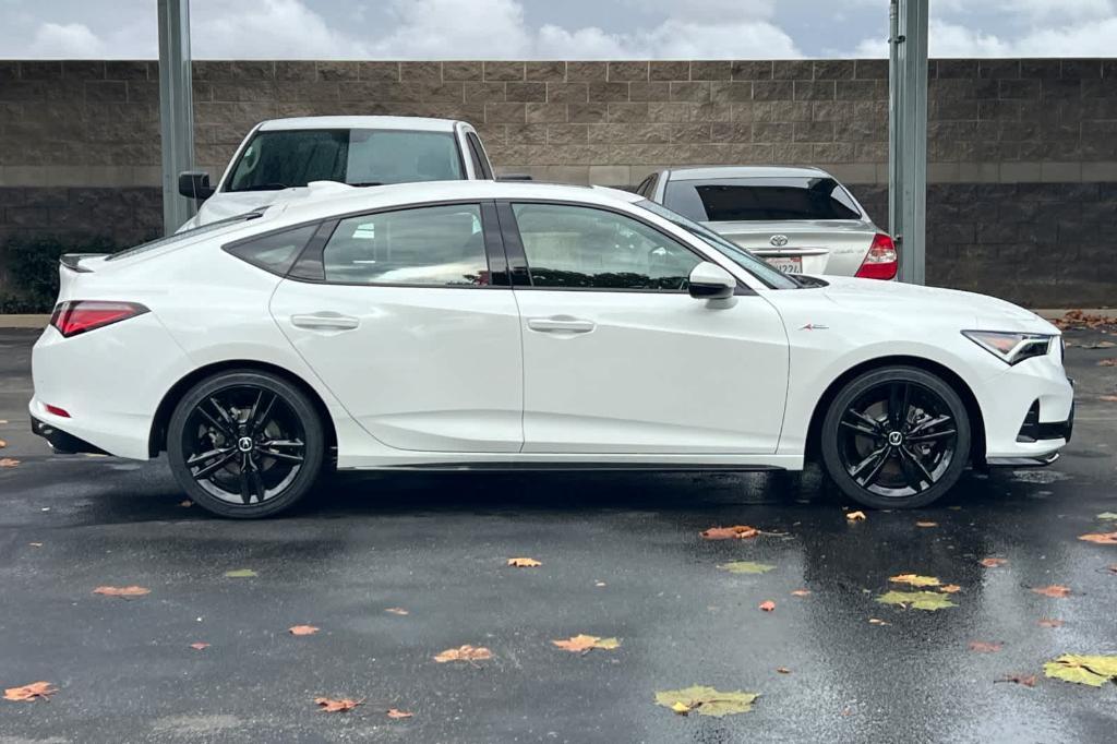 new 2026 Acura Integra car, priced at $40,995