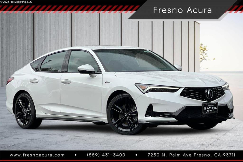 new 2026 Acura Integra car, priced at $40,995