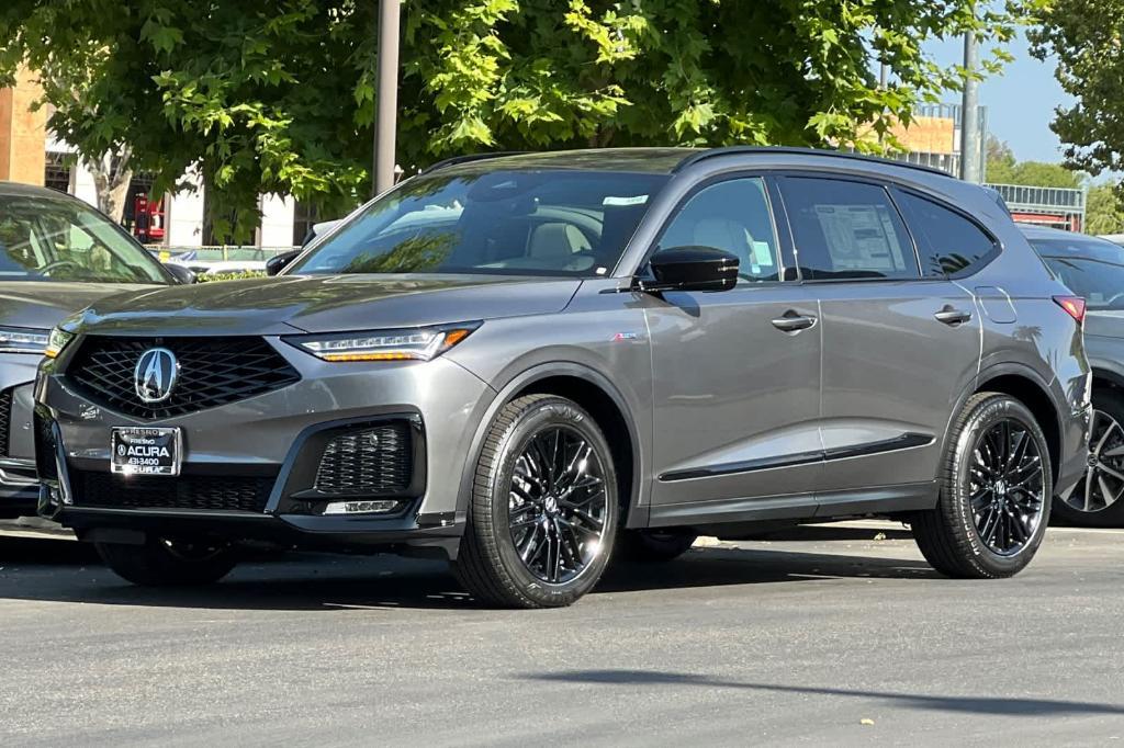 new 2026 Acura MDX car, priced at $70,850