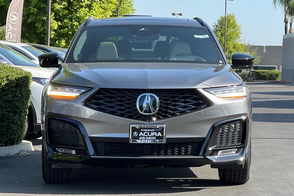 new 2026 Acura MDX car, priced at $70,850