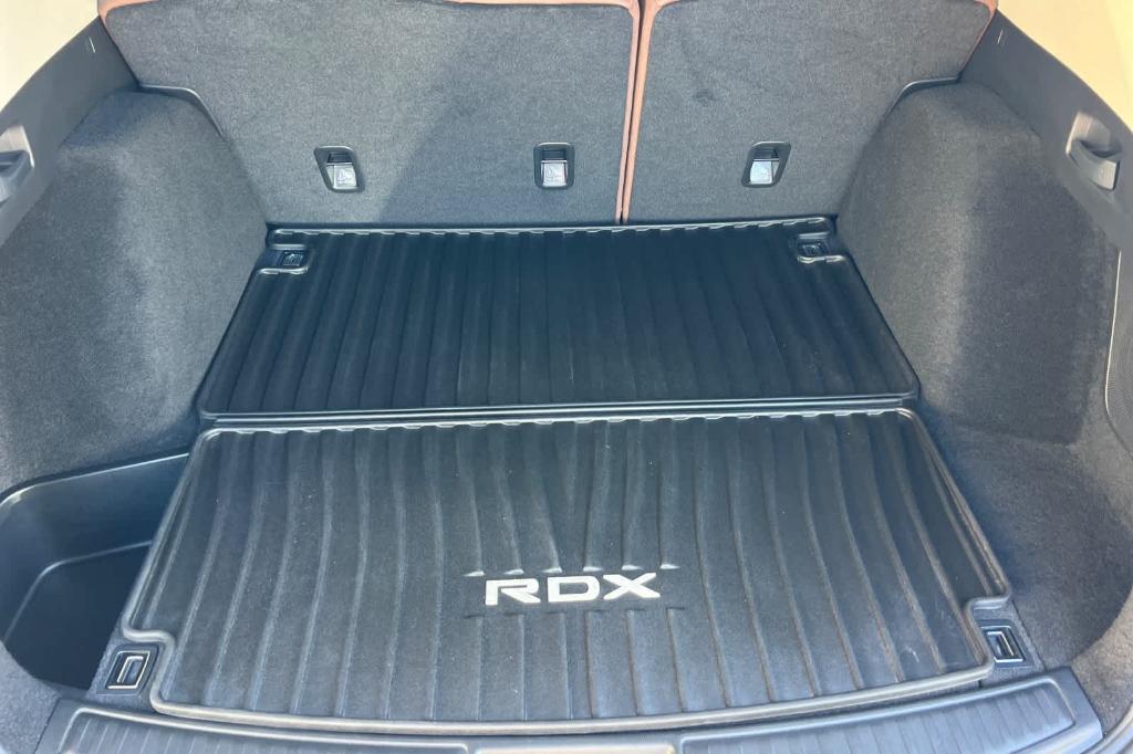 used 2021 Acura RDX car, priced at $34,771
