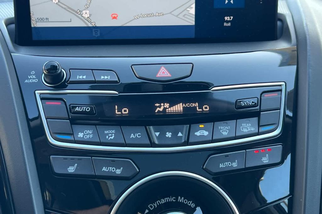 used 2021 Acura RDX car, priced at $34,771