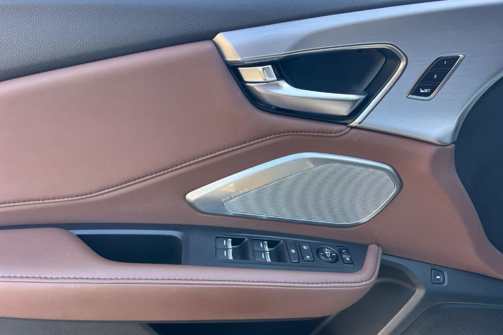 used 2021 Acura RDX car, priced at $34,771