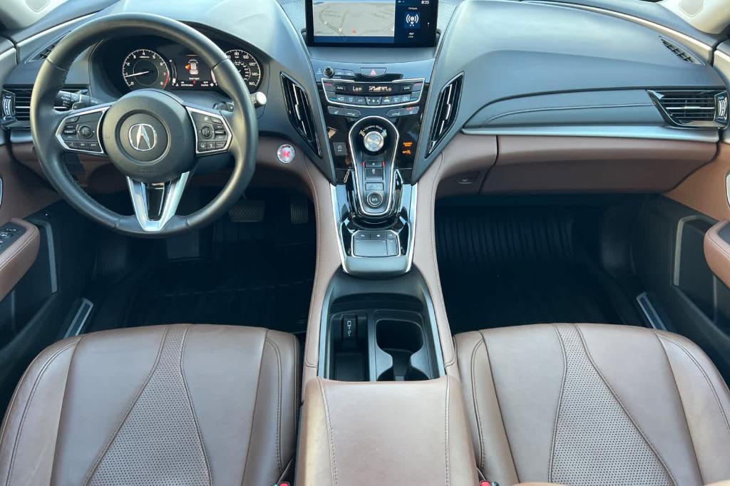 used 2021 Acura RDX car, priced at $34,771