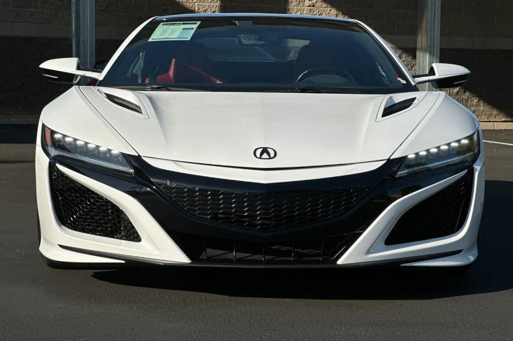 used 2020 Acura NSX car, priced at $139,571