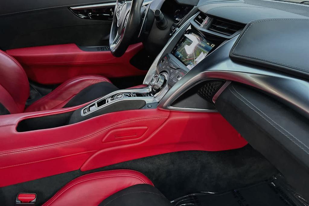 used 2020 Acura NSX car, priced at $139,571