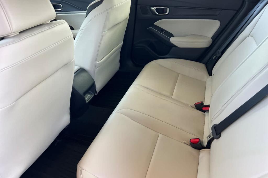 used 2025 Acura Integra car, priced at $38,251
