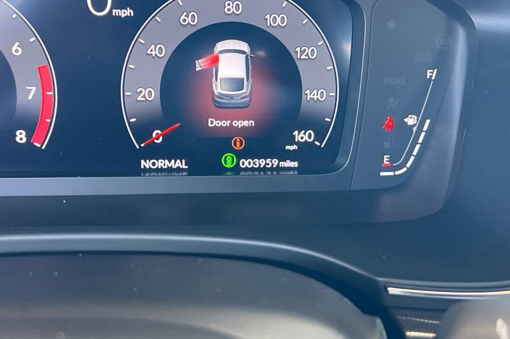 used 2025 Acura Integra car, priced at $38,251