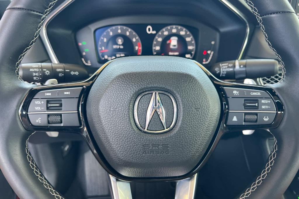 used 2025 Acura Integra car, priced at $38,251