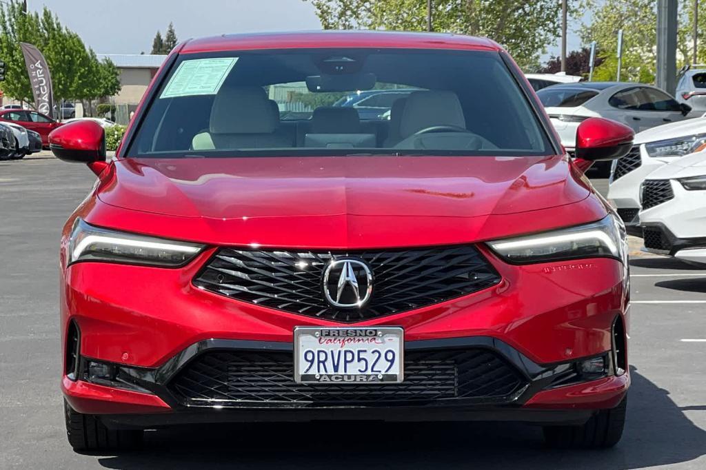 used 2025 Acura Integra car, priced at $38,251