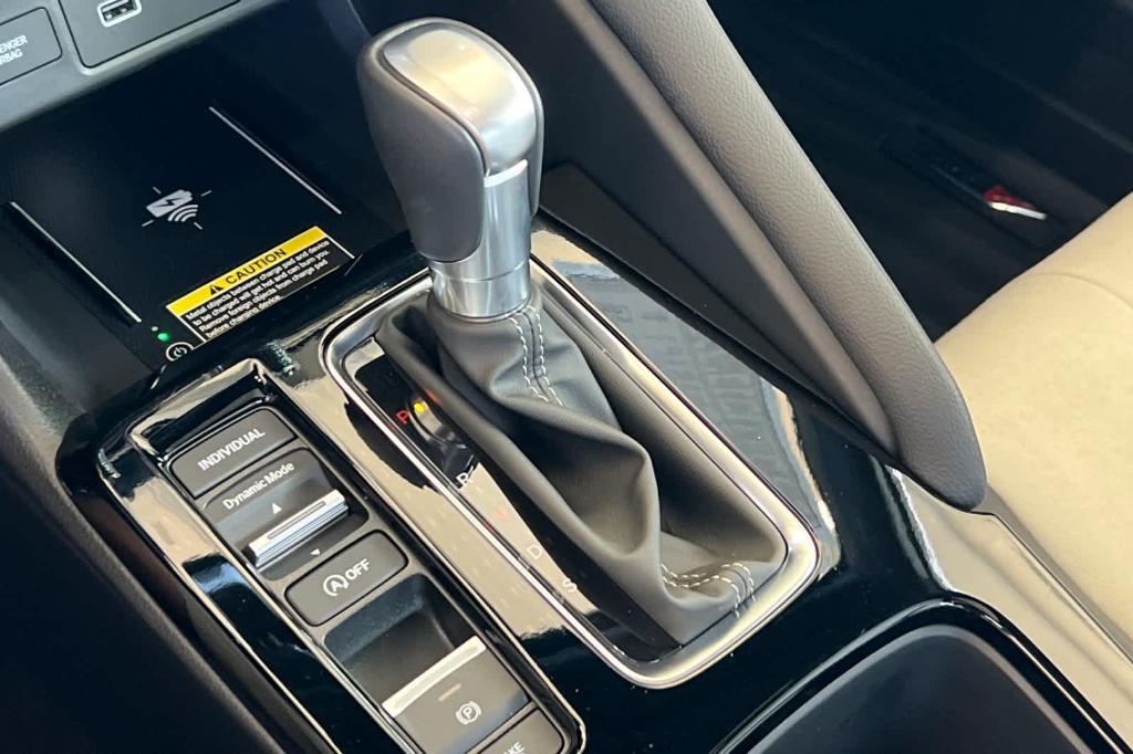 used 2025 Acura Integra car, priced at $38,251