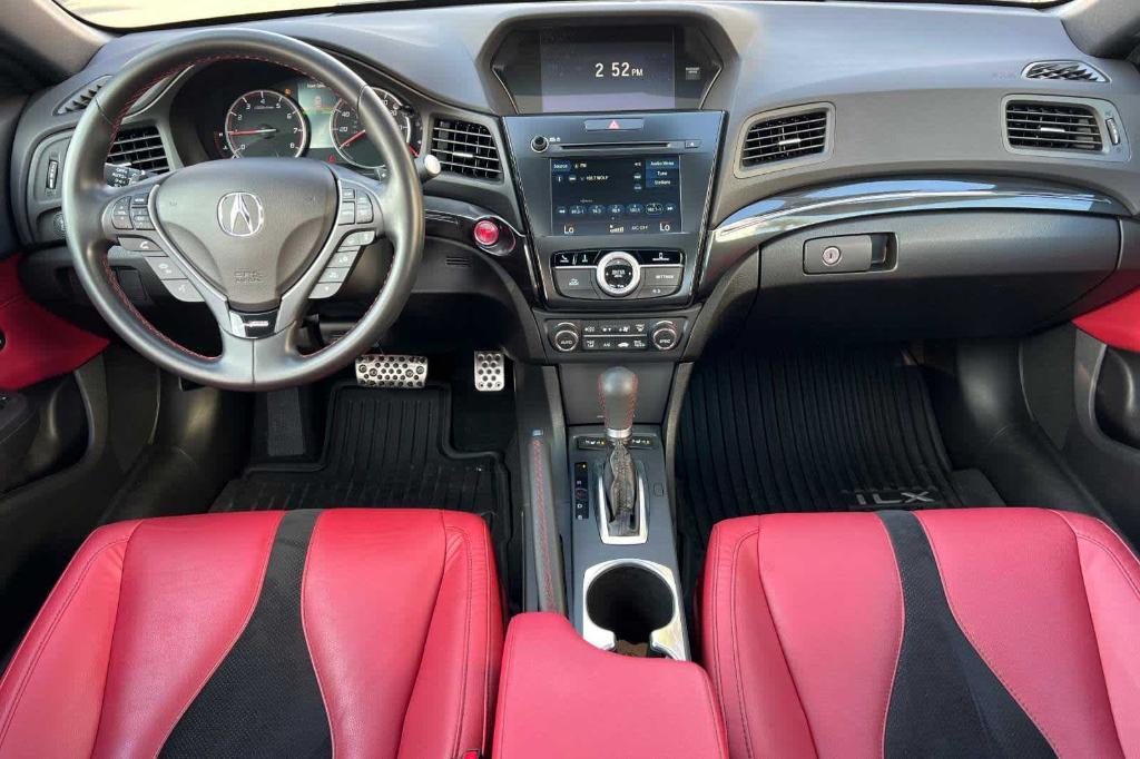 used 2022 Acura ILX car, priced at $34,898