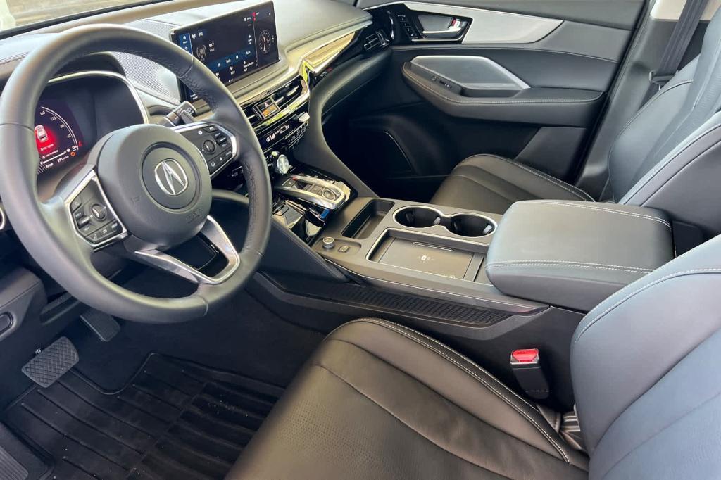 used 2025 Acura MDX car, priced at $60,750
