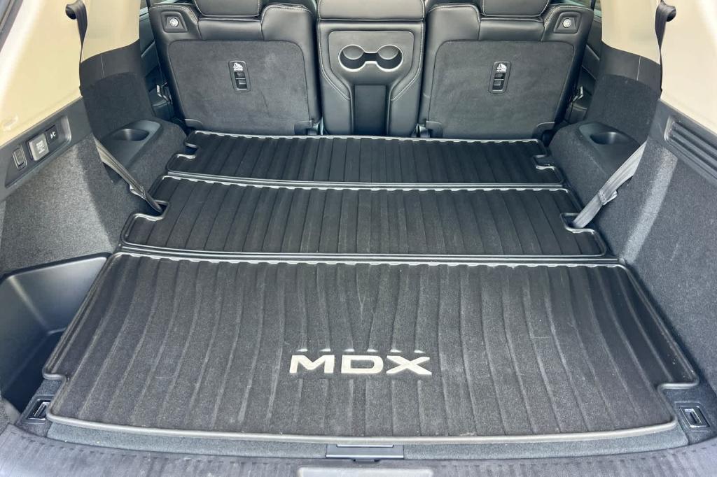 used 2025 Acura MDX car, priced at $60,750