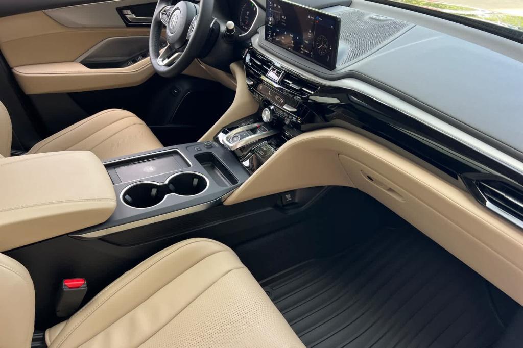 new 2025 Acura MDX car, priced at $60,750