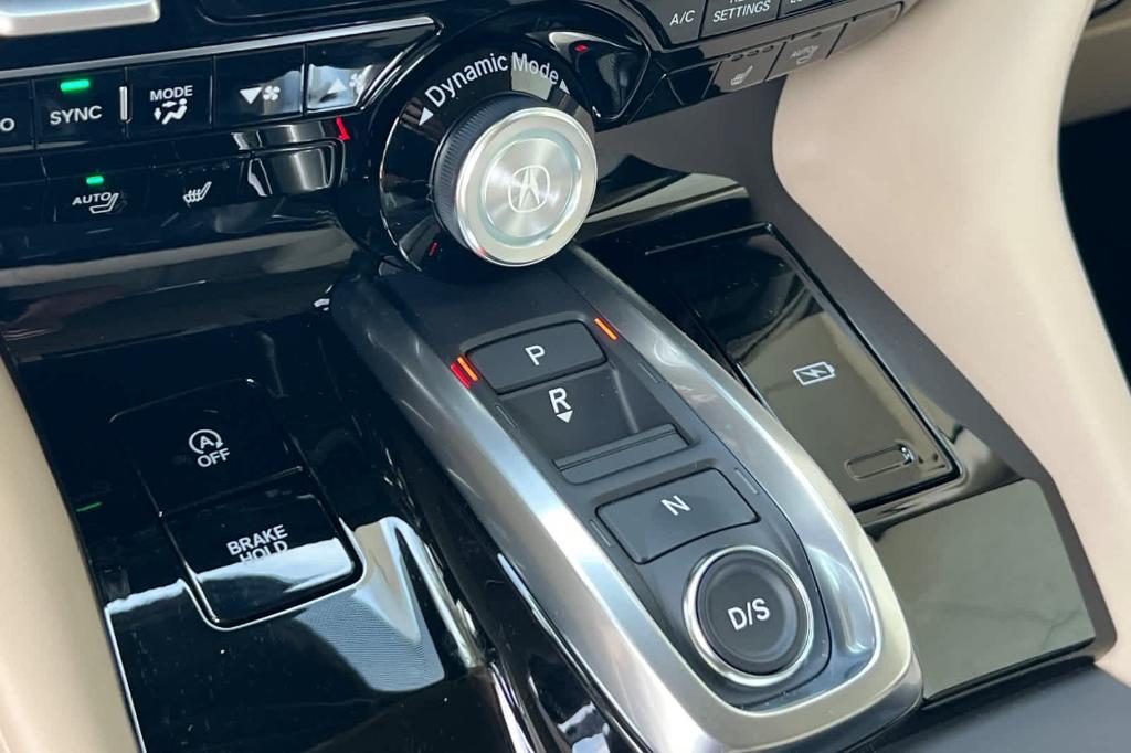 new 2025 Acura MDX car, priced at $60,750