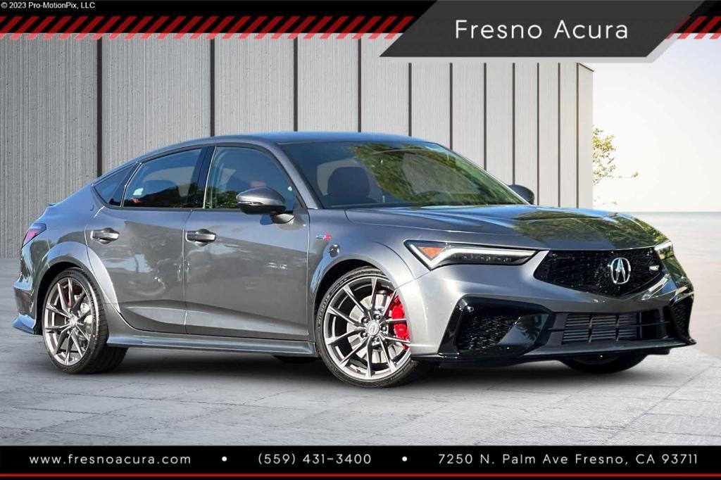 new 2025 Acura Integra car, priced at $59,695