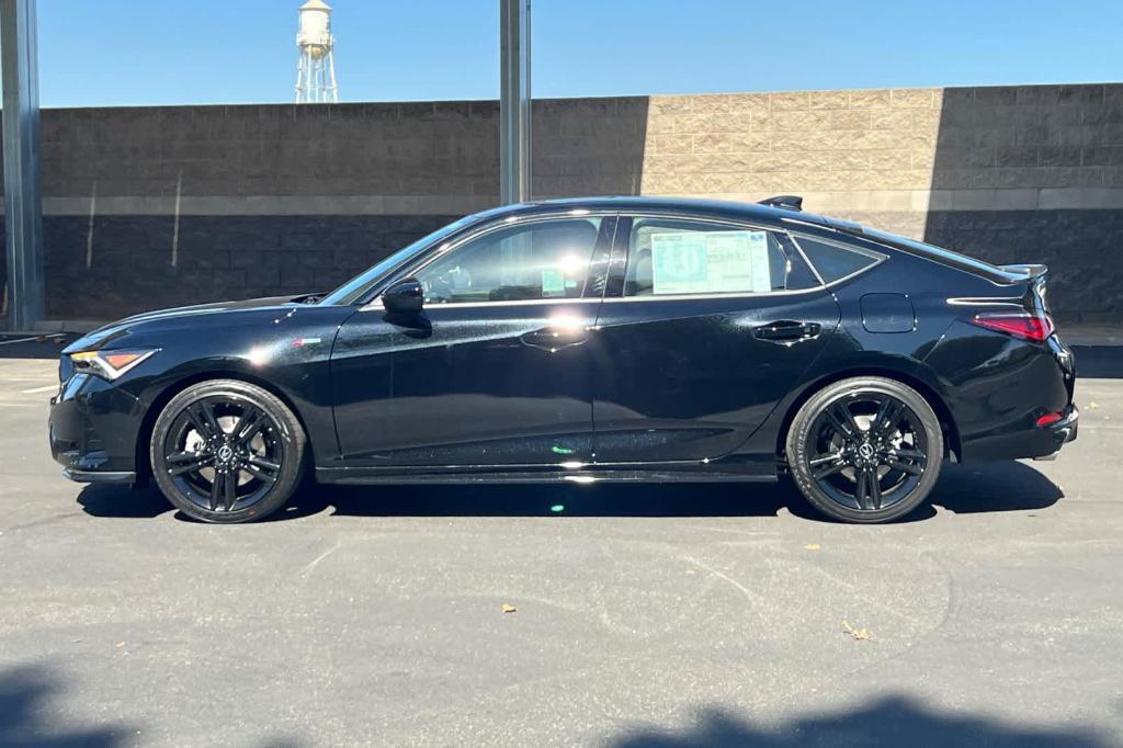 new 2026 Acura Integra car, priced at $37,745