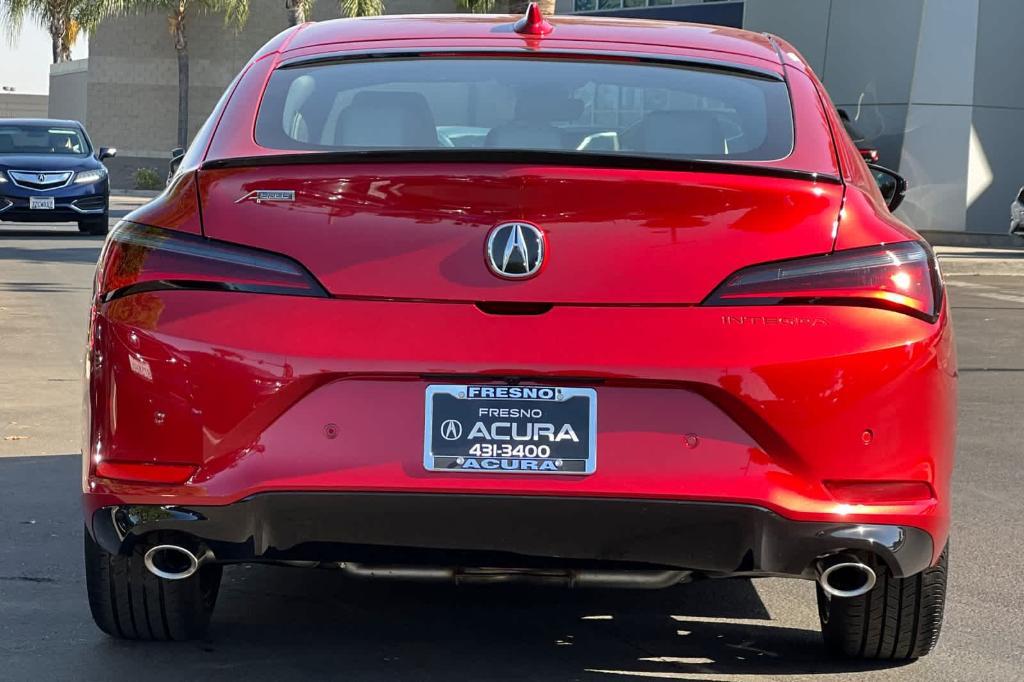 new 2025 Acura Integra car, priced at $39,795